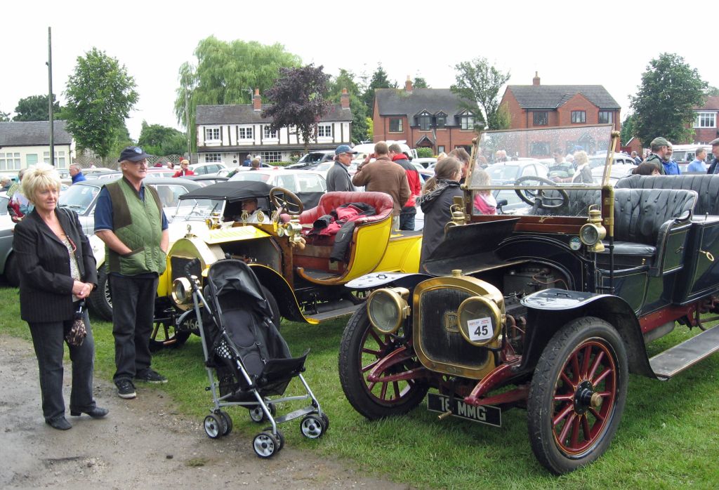 Photographs taken at the Festival of Transport 2009